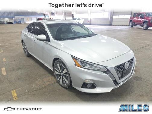 2019 Nissan Altima 2.5 SL