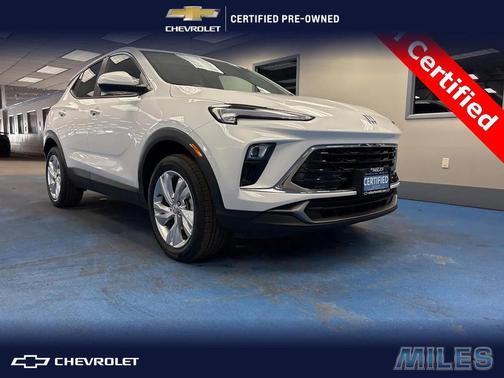 2025 Buick Encore GX Preferred