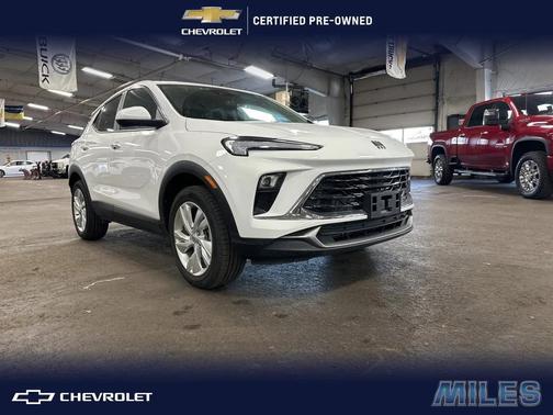 2025 Buick Encore GX Preferred