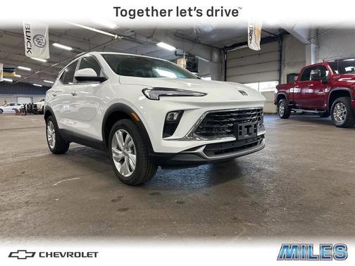 2025 Buick Encore GX Preferred