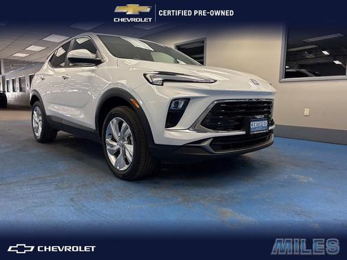 2025 Buick Encore GX Preferred