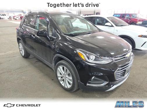2017 Chevrolet Trax Premier