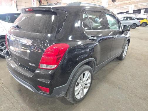 2017 Chevrolet Trax Premier