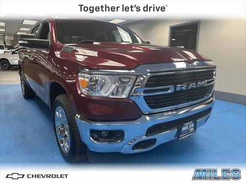 2019 RAM 1500 Big Horn