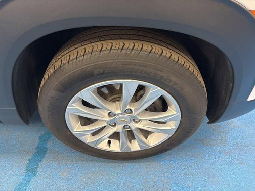 2023 Chevrolet Trailblazer LS