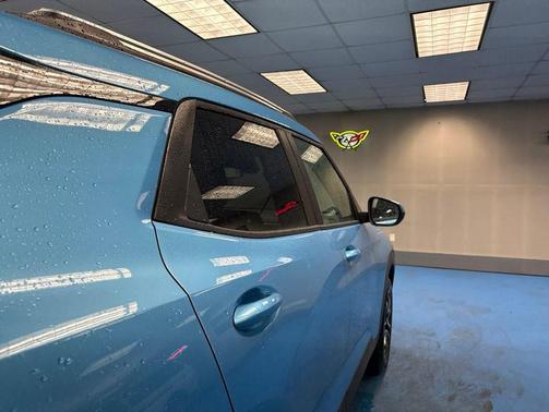 Marina Blue Metallic 2026 Chevrolet Trailblazer LT