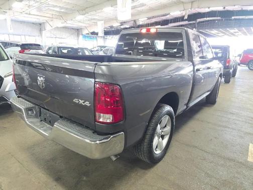 2024 RAM 1500 Classic SLT