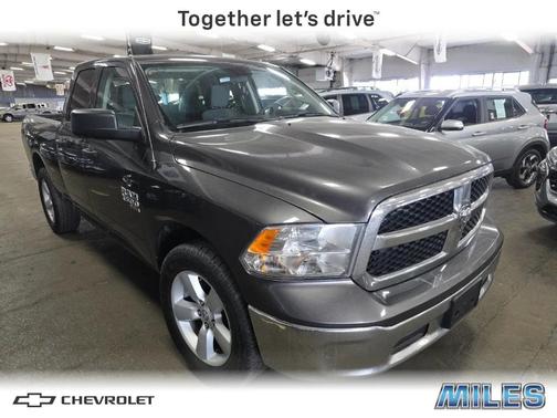 2024 RAM 1500 Classic SLT