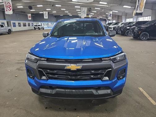 2023 Chevrolet Colorado LT
