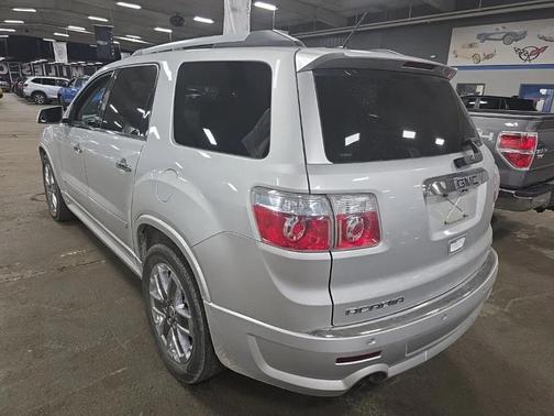 2011 GMC Acadia Denali