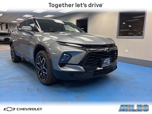 2023 Chevrolet Blazer RS