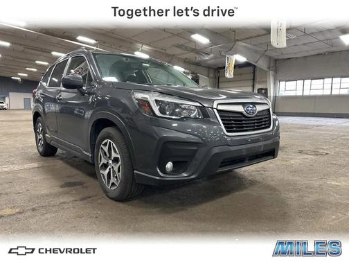 2021 Subaru Forester Premium