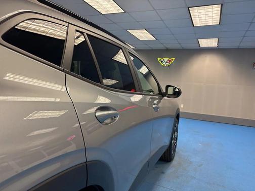 2025 Chevrolet Trax FWD 2RS