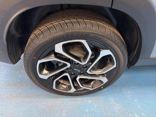 2025 Chevrolet Trax FWD 2RS