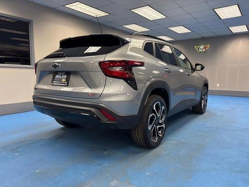 2025 Chevrolet Trax FWD 2RS