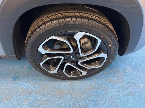 2025 Chevrolet Trax FWD 2RS