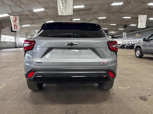 2025 Chevrolet Trax FWD 2RS