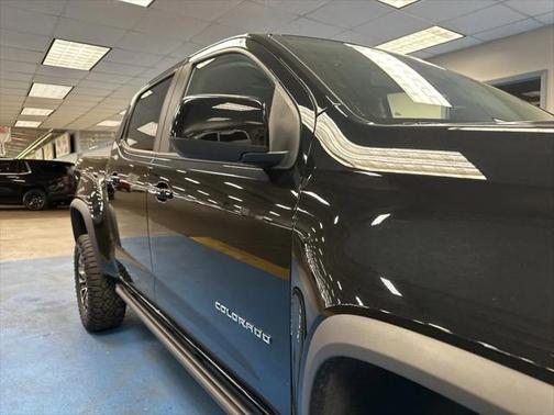 2022 Chevrolet Colorado ZR2