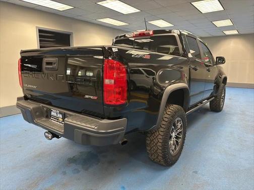 2022 Chevrolet Colorado ZR2