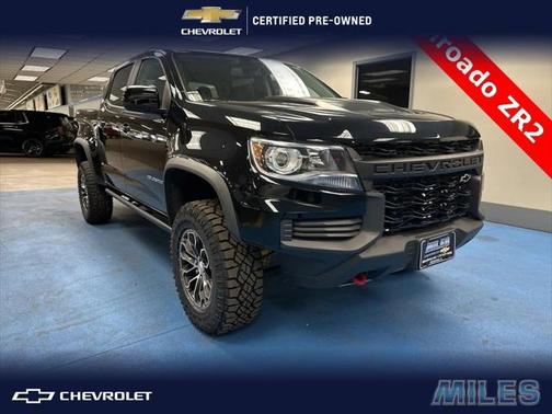 2022 Chevrolet Colorado ZR2