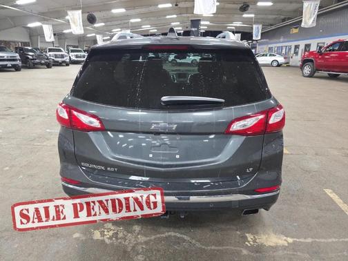 2019 Chevrolet Equinox 1LT