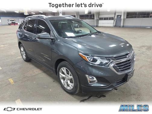 2019 Chevrolet Equinox 1LT