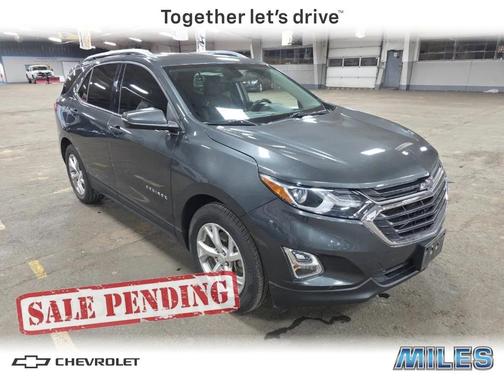 2019 Chevrolet Equinox 1LT