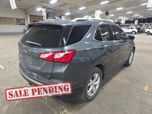 2019 Chevrolet Equinox 1LT