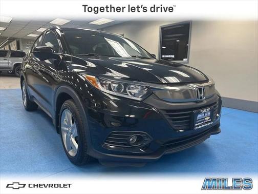 2020 Honda HR-V EX