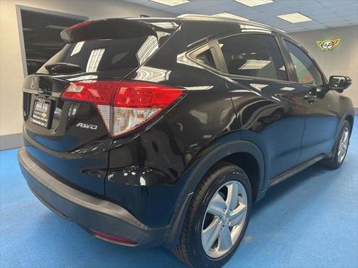 2020 Honda HR-V EX