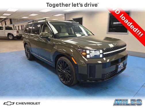 2025 Hyundai SANTA FE Calligraphy