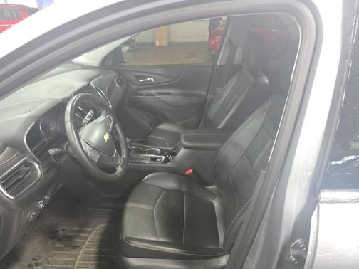 Sterling Gray Metallic 2023 Chevrolet Equinox Premier w/1LZ