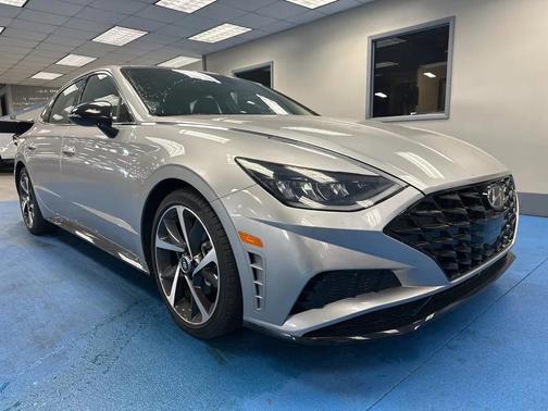 2022 Hyundai SONATA SEL Plus