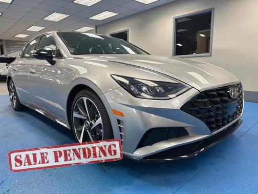 2022 Hyundai SONATA SEL Plus