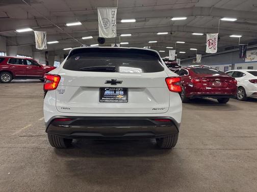 2024 Chevrolet Trax FWD ACTIV