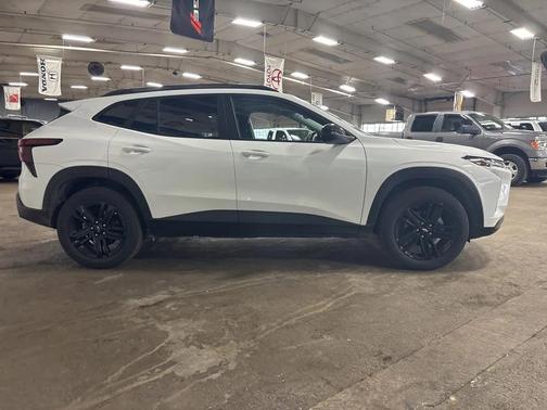 2024 Chevrolet Trax FWD ACTIV