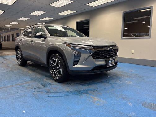 2026 Chevrolet Trax FWD 2RS