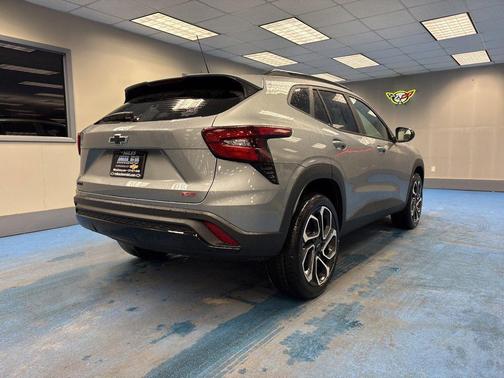 2026 Chevrolet Trax FWD 2RS