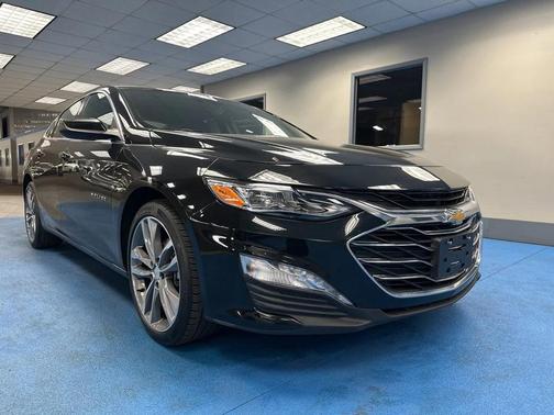 2024 Chevrolet Malibu FWD 2LT