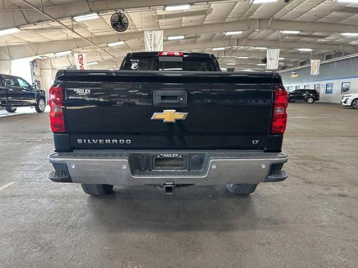 2014 Chevrolet Silverado 1500 2LT