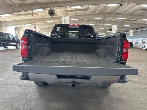 2014 Chevrolet Silverado 1500 2LT