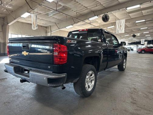 2014 Chevrolet Silverado 1500 2LT