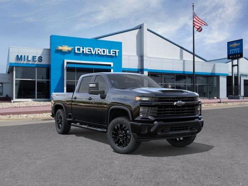 2026 Chevrolet Silverado 2500 Custom