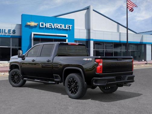 2026 Chevrolet Silverado 2500 Custom