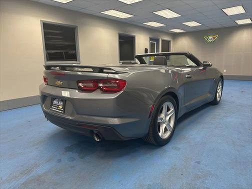 2020 Chevrolet Camaro 3LT