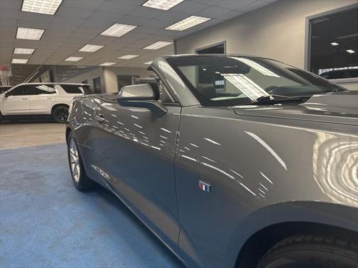 2020 Chevrolet Camaro 3LT