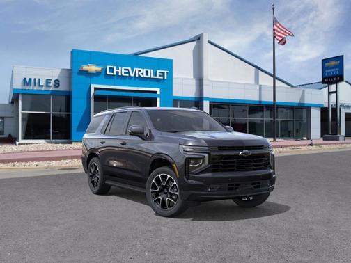 2026 Chevrolet Tahoe 4WD RST
