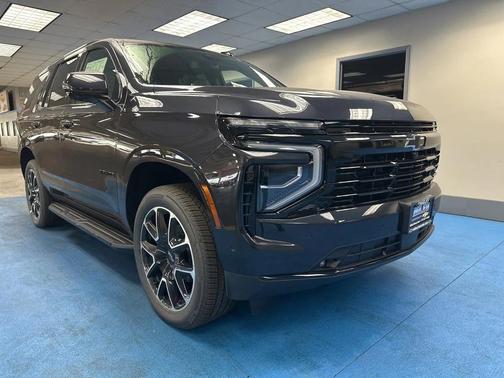 2026 Chevrolet Tahoe 4WD RST