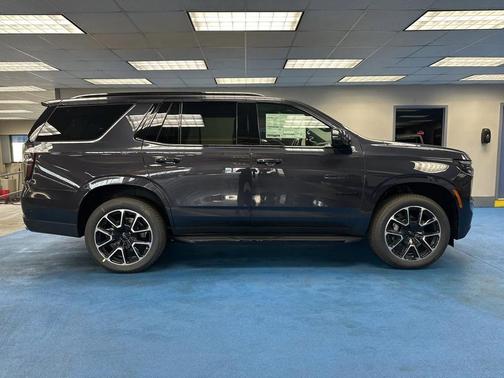 2026 Chevrolet Tahoe 4WD RST