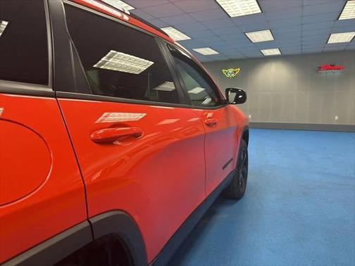 2021 Jeep Cherokee Altitude